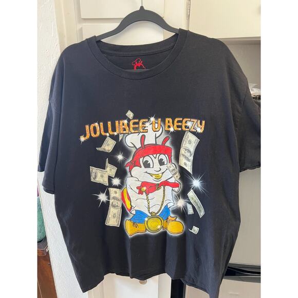 Jollibee U Beezy T-Shirt - Picture 1 of 3